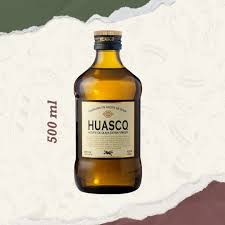 Huasco / Aceite de Oliva Extra Virgen botella 500 ml