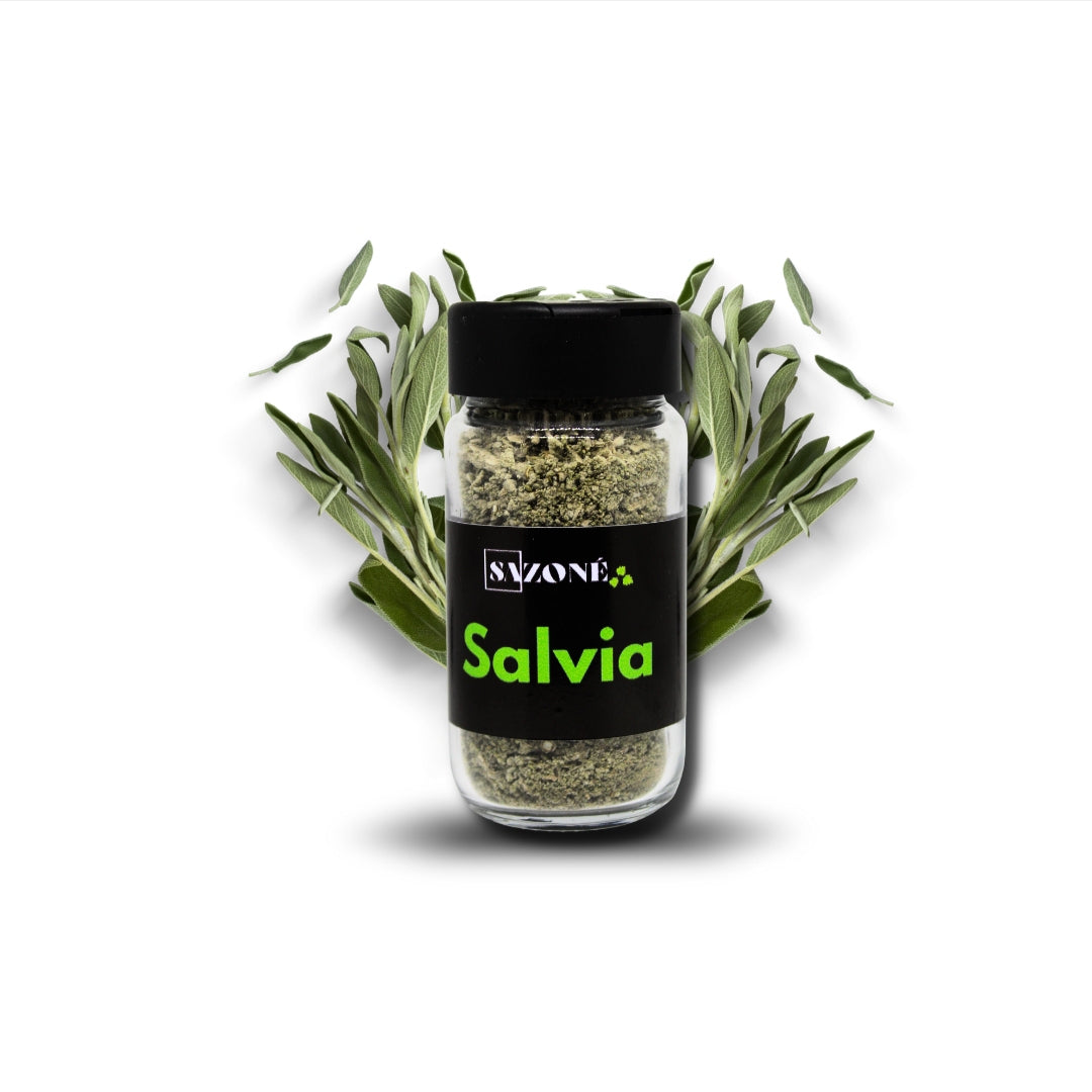 salvia molida