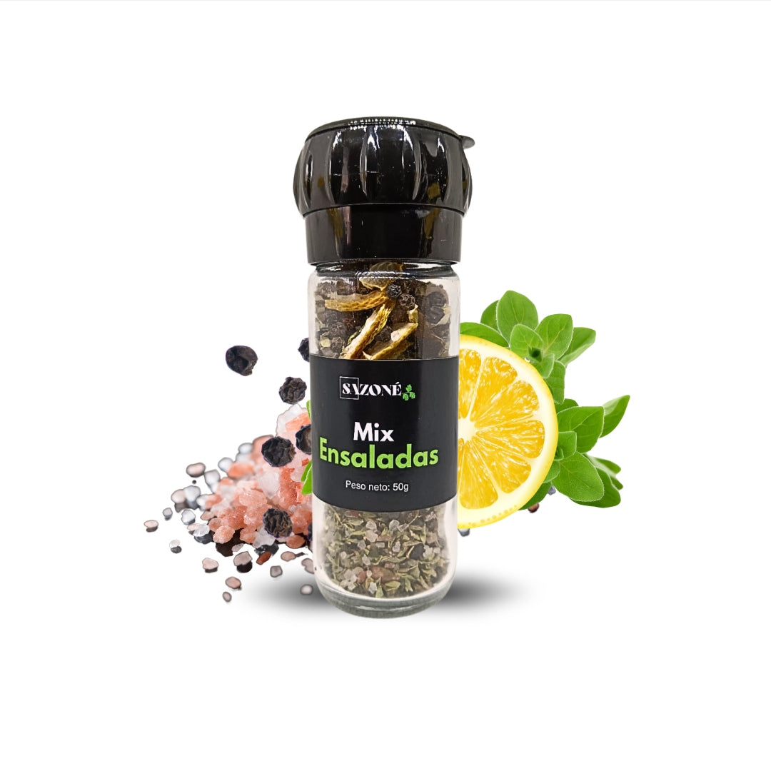 mix ensaladas