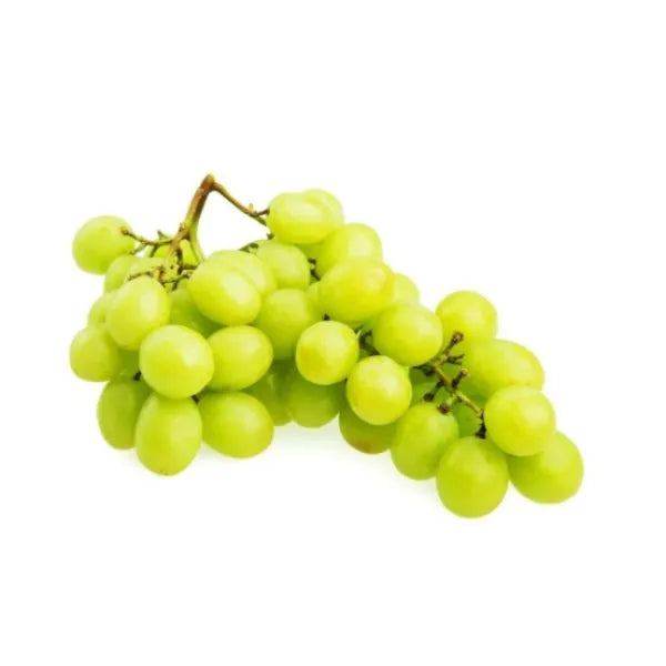 Uva verde sin pepa