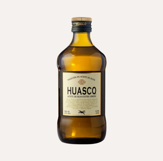 Huasco / Aceite de Oliva Extra Virgen botella 500 ml