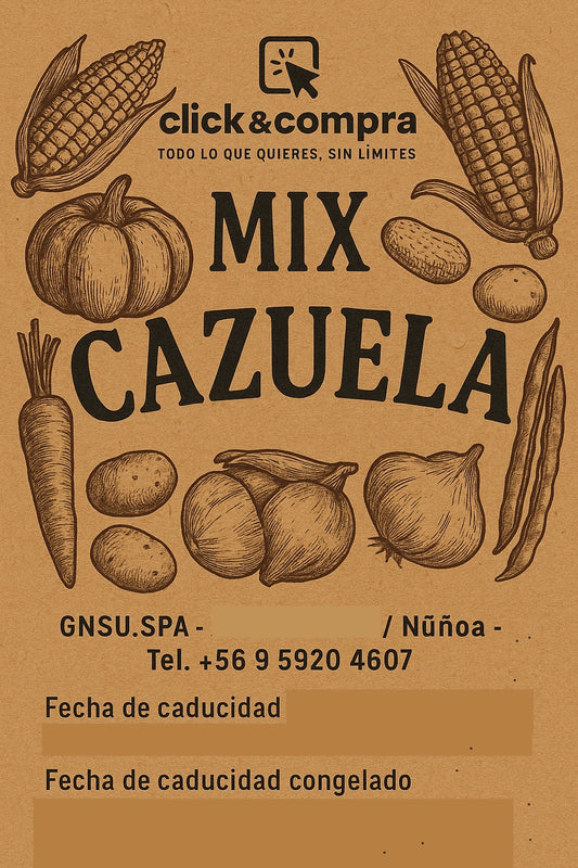 mix cazuela