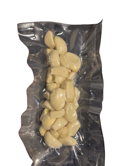 Ajo pelado al vacio 150g