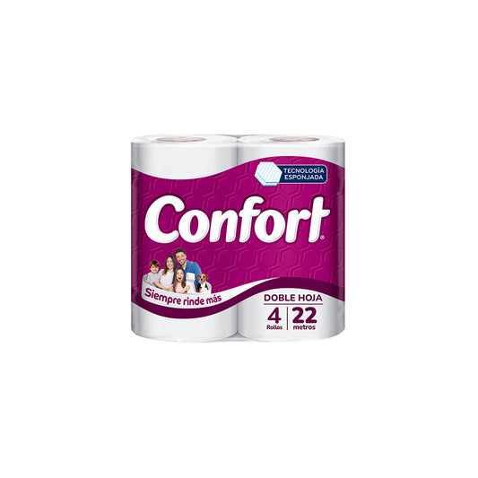Confort 4*22 mtrs