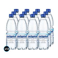 cachantun 600  ml con gas 12 und