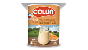 YOGURT COLUN damasco 6 und