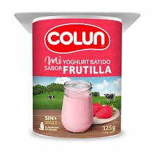 YOGURT COLUN CAJA 48 UND