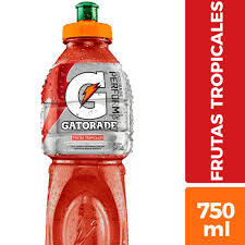 Gatorade 750 ml