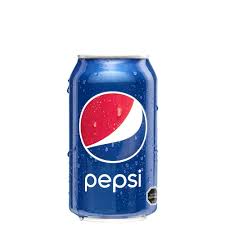 Pepsi zero lata caja und 24