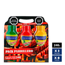 pack parrillero
