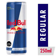 Redbull 250 ml