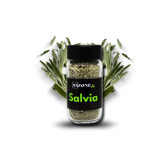 salvia molida