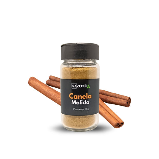 canela molida