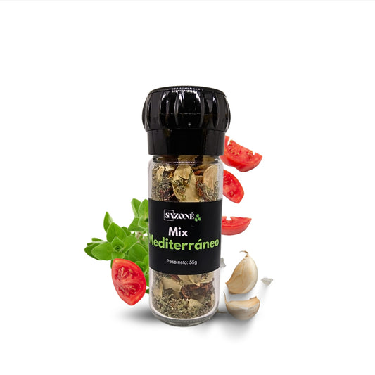 mix mediterraneo