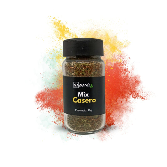 mix casero
