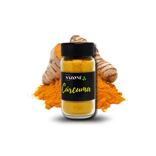 curcuma molida