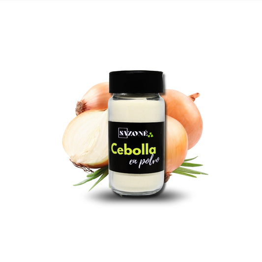 cebolla molida