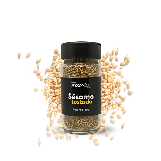 sesamo tostado
