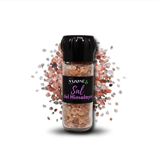 sal del himalaya