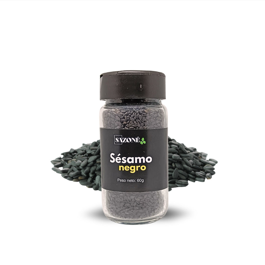 sesamo negro