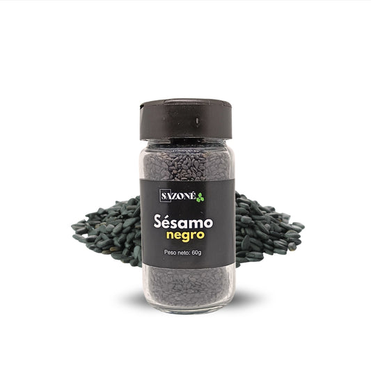 sesamo negro