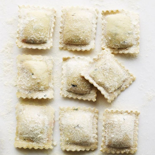 raviolones de carne mechada  ( 1 kilogramo)