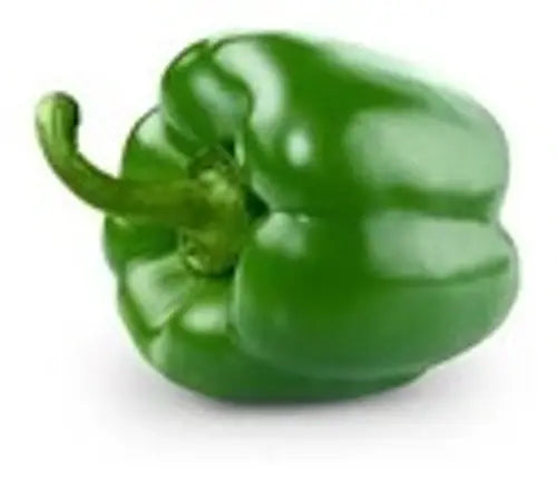 Pimentón verde