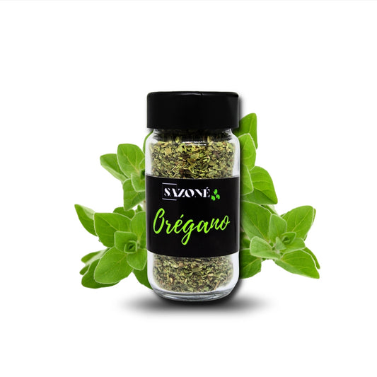 oregano deshidratado