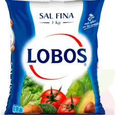 Sal fina lobos