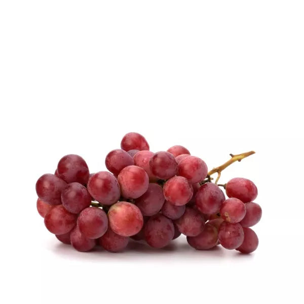 Uva roja sin pepa