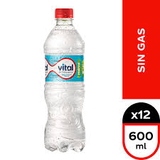 Vital 600 ml 12und